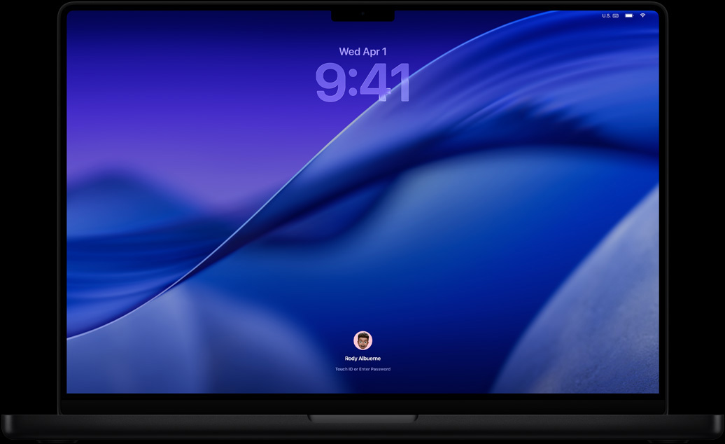 맥북 프로의 보안 기술과 데이터 보호